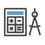 Calculator icon Calculator icon
