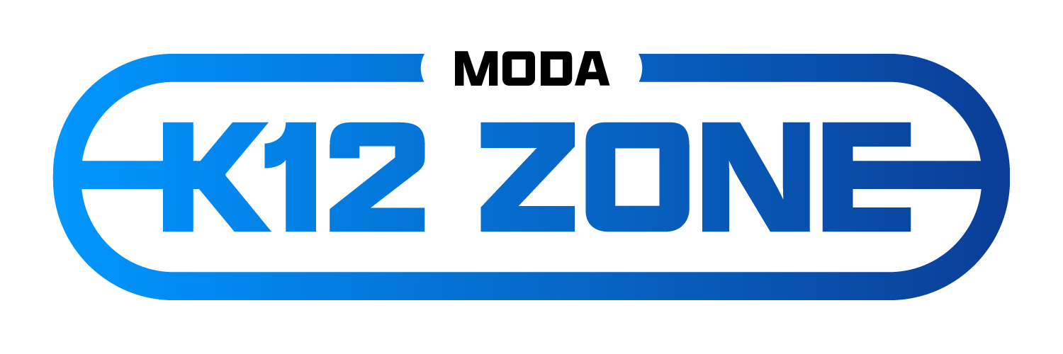 MODA Zone Logo